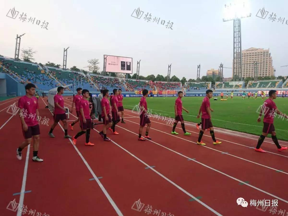 梅州vs广州球票直播视频，一场粤式足球德比的全面攻略